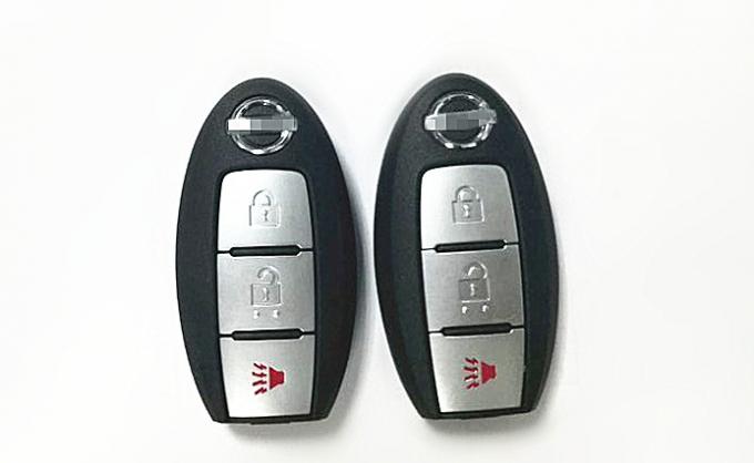 433 αυτοκίνητο κουμπιών MHZ 3 μακρινό/μακρινή βασική της FCC της Nissan ταυτότητα KR5S180144106