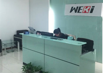 Κίνα Weki international trade co.,ltd εργοστάσιο