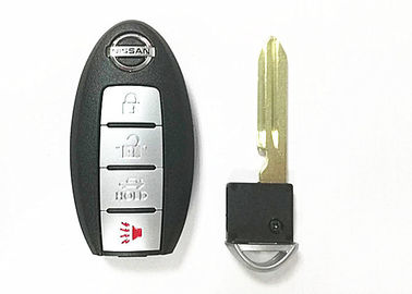 επαγγελματικό Nissan της FCC 3btn 315MHZ μακρινό κλειδί ταυτότητας KR55WK49622