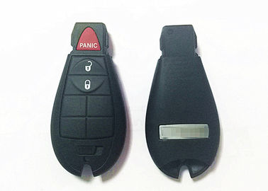 Μακρινό κουμπί 3 - 7 IYZ κλειδιών κριού τεχνάσματος της VW τζιπ Chrysler - μακρινό επικεφαλής κλειδί C01C