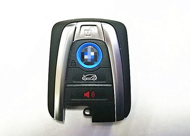 434MHz 3 συν το κουμπί 9317163-02 NBGIDGNG1 2013DJ5983 πανικού για το κλειδί αυτοκινήτων της BMW