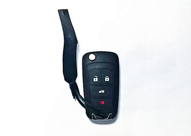 Βασικό αυτοκίνητο κτυπήματος ταυτότητας OHT01060512 της FCC μακρινό, βασική αλυσίδα ρολογιού εκτάσεων GMC 2010 - 2015 κλειδί 4 BTN Rmt