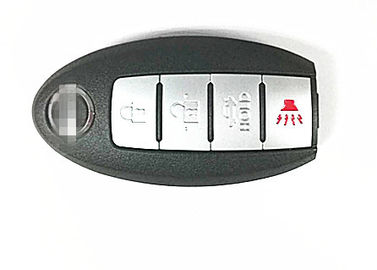 KR55WK49622 κλειδί αυτοκινήτων της Nissan μακρινό, 3 συν πανικού βασική αλυσίδα ρολογιού αυτοκινήτων κουμπιών την έξυπνη