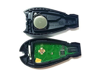 Μακρινή βασική ταυτότητα iyz-C01C 6 της FCC κριού τεχνάσματος Chrysler τζιπ μακρινό επικεφαλής κλειδί κουμπιών