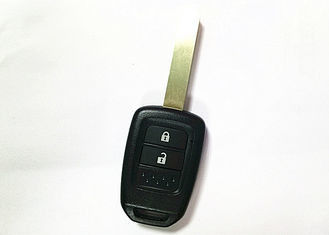 2 βασική αλυσίδα ρολογιού αυτοκινήτων της Honda κουμπιών, είσοδος μακρινό βασικό FOB 433MHz 47 τσιπ 2B Keyless