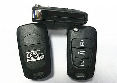 Μακρινό βασικό (433-ΕΕ) 3 κουμπί εκτάριο-T005 κτυπήματος αυτοκινήτων cOem Hyundai 433 MHZ