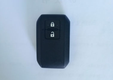 Suzuki Swift 433 MHZ 2 μακρινό κλειδί αυτοκινήτων χρώματος κουμπιών έξυπνο μακρινό μαύρο
