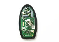 Βασική αλυσίδα ρολογιού της Nissan Altima πλαστικού υλικού, KR5S180144014 4 μακρινό κλειδί αυτοκινήτων κουμπιών
