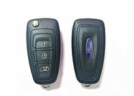 3 ΚΟΥΜΠΙΩΝ της Ford έξυπνο κλειδί εναλλασσόμενου ρεύματος Ford χρώματος BK2T 15K601 διέλευσης βασικό FOB μαύρο
