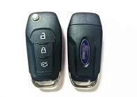 Νέο κουμπί Π.Χ. 3 ταυτότητας FL3T 15K601 της FCC cOem Ford Mondeo βασικό FOB ο Μαύρος 433 MHZ