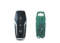 433 MHZ 3 εφεδρικό κλειδί της Ford κουμπιών, αλυσίδα ρολογιού εισόδων ds7t-15k601-dd Ford Keyless