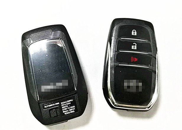 Μακρινό βασικό κουμπί 2280-14-3559 2+1 της Toyota μακρινό για την πόρτα αυτοκινήτων Ulock