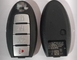 έξυπνο κλειδί 433Mhz 3+1button S180144018 KR5S180144014 για τη Nissan Altima (4DR.)