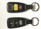 Ο επαγγελματικός της Hyundai Μαύρος cOem κουμπιών pinha-T008 αυτοκινήτων μακρινός βασικός 4