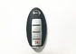 επαγγελματικό Nissan της FCC 3btn 315MHZ μακρινό κλειδί ταυτότητας KR55WK49622