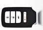 Έξυπνα κλειδί 315 MHZ Honda Accord/Honda Civic βασικό FOB ACJ932HK1210A 3 ΣΥΝ τον ΠΑΝΙΚΌ