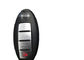 315 MHZ Versa/έξυπνη βασική ταυτότητα CWTWB1U840 της FCC της Nissan Sentra/φύλλων