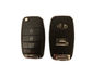 Αυτοκινήτων μακρινό της KIA κουμπί ταυτότητας oka-870T 4 της FCC αυτοκινήτων βασικό 433 MHZ για τη KIA Forte