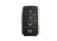 Μακρινό keyless μακρινό βασικό FOB 95440-G9000 IK 4 κουμπί της Hyundai 433 MHZ πλαστικού υλικού