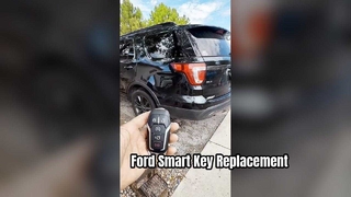 Αντικατάσταση έξυπνου κλειδιού Ford Edge Explorer Mustang 902 MHz