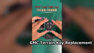 GMC Terrain Smart Key Replacement HYQ1AA 315MHz