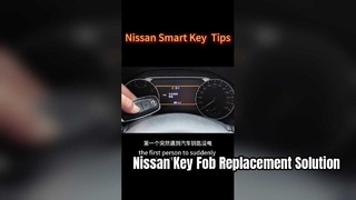 Αντικατάσταση Nissan Pathfinder Ariya Smart Key 285E3 5MR3B