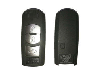 SKE13E-01 433 της Mazda βασικού μαύρου MHZ χρώματος 3 αυτοκινήτων μακρινή βασική αλυσίδα ρολογιού κουμπιών με το λογότυπο