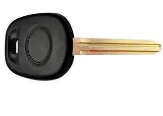 89785-0D140BAG ΛΑΣΤΙΧΕΝΙΟ της Toyota έξυπνο βασικό FOB Χ κύριο κλειδί της Toyota σώματος ΤΣΙΠ πλαστικό
