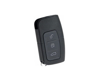 Αρχικό ΣΥΝΕΧΈΣ 3 κουμπί ταυτότητας 3M5T 15K601 της FCC της Ford μακρινό βασικό FOB 433 MHZ για την εστίαση Ford Mondeo