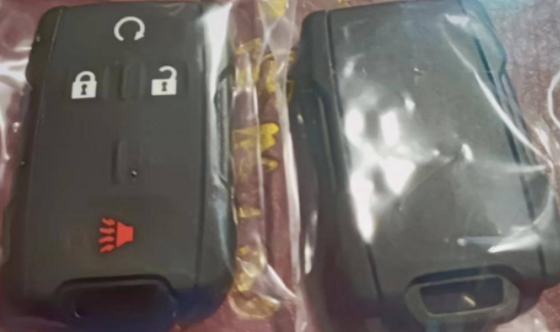 Αγορά μακρινό κλειδί 315Mhz 3+1button M3N-32337100 για Chevrolet/GMC ηλεκτρονική κατασκευή