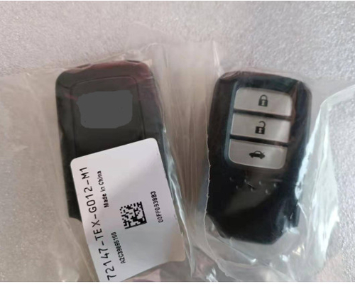 Αγορά 433MHz 3 κουμπί 72147-tex-g012-M1 για το μακρινό κλειδί της Honda online manufacture
