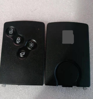 Αγορά 433Mhz 4 έξυπνο κλειδί Keyless τσιπ κουμπιών 285971998R 4A για το Renault Clio Captur ηλεκτρονική κατασκευή