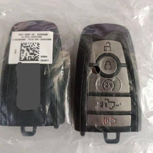 Αγορά 902Mhz 4 + 1 κουμπί 164-R8166 M3N-A2C93142600 49 Chip Smart Key Για Ford F-150 F-250 online manufacture