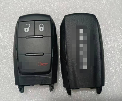 Αγορά 433Mhz 2 + 1 Button 4A Chip GQ4-76T έξυπνο κλειδί για Dodge Ram Pickup 2500 3500 4500 5500 online manufacture