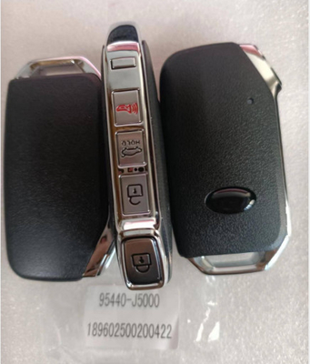 Αγορά 433MHz 3+1 κουμπί 95440-J5000 TQ8-FOB-4F15 47 Chip έξυπνο κλειδί για KIA Stinger online manufacture