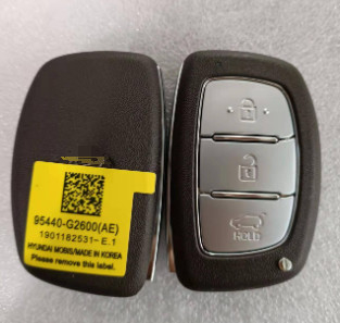 Αγορά 433Mhz 95440-G2600 3 Button 47 Chip Smart Key Για το 2019- Hyundai Ioniq online manufacture