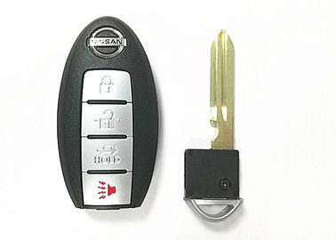 Αγορά επαγγελματικό Nissan της FCC 3btn 315MHZ μακρινό κλειδί ταυτότητας KR55WK49622 online manufacture