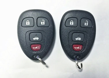 Αγορά Keyless τηλεχειρισμού αυτόματη βασική FOB μαύρη χρώματος βασική αλυσίδα ρολογιού έναρξης της GM μακρινή ηλεκτρονική κατασκευή