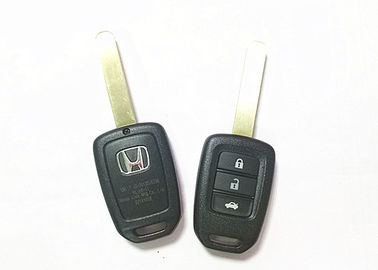 Αγορά Μαύρο μακρινό κλειδί 3 ΚΑΤΆΛΛΗΛΟΣ HONDA Γ ΑΡΙΘΜΌΣ HLIK6-1T ID47 Honda κουμπιών 433MHz online manufacture