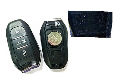 Αγορά Αλυσίδα ρολογιού εισόδων CE0682 Keyless/Peugeot μακρινό βασικό 2011DJ1873 433 MHZ με τη λεπίδα Valeo A01TAB ηλεκτρονική κατασκευή