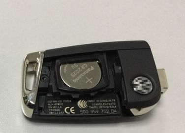 Αγορά 5G0 959 βασική FOB περίπτωση κτυπήματος της VW BA 752, μαύρο χρώμα 3 βασική αλυσίδα ρολογιού γκολφ της VW κουμπιών ηλεκτρονική κατασκευή