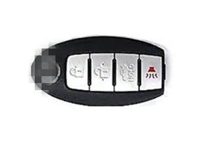 Αγορά 433 μακρινή έναρξη ταυτότητας KR5S180144014 Nissan Altima της FCC 4 κουμπιών MHZ Nissan μακρινή βασική ηλεκτρονική κατασκευή