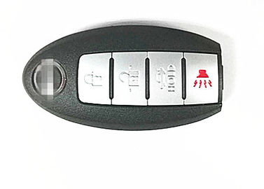 Αγορά KR55WK49622 κλειδί αυτοκινήτων της Nissan μακρινό, 3 συν πανικού βασική αλυσίδα ρολογιού αυτοκινήτων κουμπιών την έξυπνη online manufacture