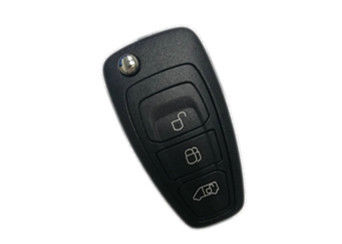 Αγορά Της Ford μακρινή βασική BK2T 15K601 χρώματος διέλευσης μαύρη έξυπνη βασική αλυσίδα ρολογιού εναλλασσόμενου ρεύματος της Ford online manufacture