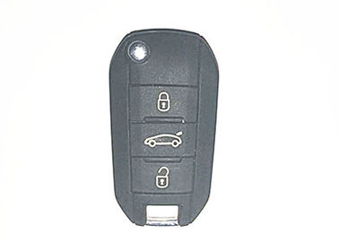 Αγορά Μακρινό βασικό 2013DJ0113 3 της Citroen έναρξης κουμπί κτυπήματος 433 MHZ με την υψηλή σκληρότητα ηλεκτρονική κατασκευή