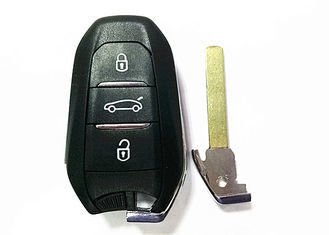 Αγορά Αλυσίδα ρολογιού εισόδων Valeo A01TAB CE0682 Keyless/Peugeot έξυπνο βασικό 2011DJ1873 433 MHZ με τη λεπίδα ηλεκτρονική κατασκευή