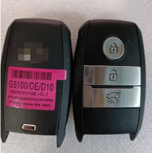 Αγορά 433 MHz 3 κουμπιά νούμερο 95440-G5100 47 Chip Smart Key Για το 2016- Kia Niro ηλεκτρονική κατασκευή