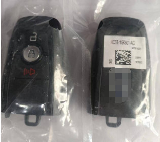 Αγορά 315 MHz 2+1 κουμπί M3N-A2C93142300 164-R8163 49 Chip Smart Key Για Ford EcoSport Edge online manufacture
