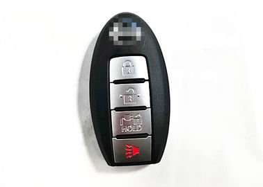 Αγορά 4 κουμπί Nissan μακρινό βασικό CWTWB1U840 46 τσιπ PCF 7952 μαύρη και συμπεριλαμβανόμενη λεπίδα online manufacture