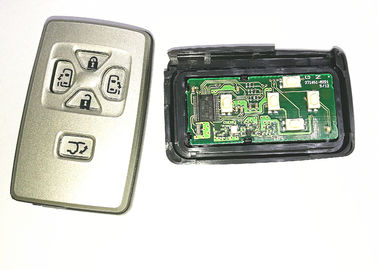 Αγορά 5 βασικό FOB 271451-6221 4D τσιπ κουμπιών 315 MHZ για τη Toyota Alphard/Previa ηλεκτρονική κατασκευή